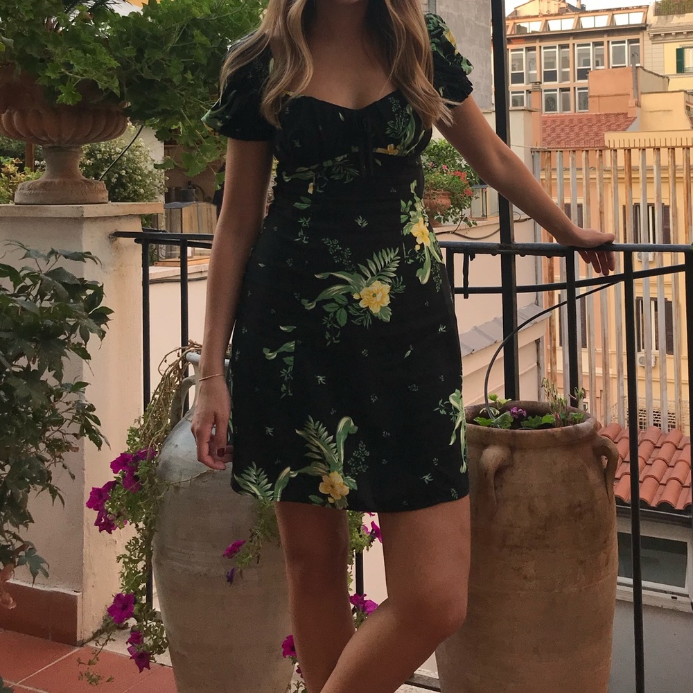 Summer Dress - size small